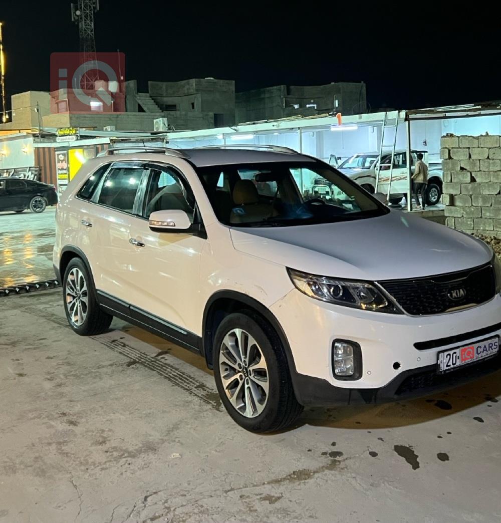 كيا سورينتو